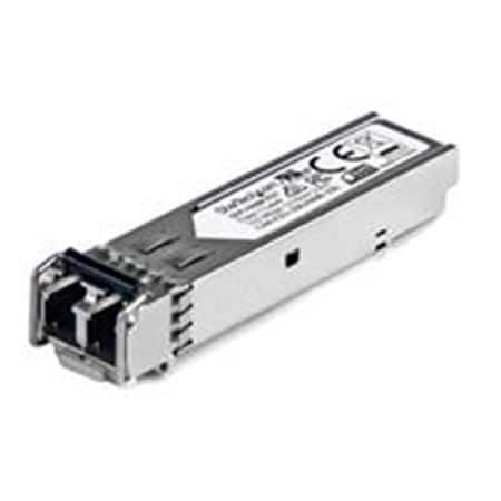 Dynamicfunction Startech  MSA Compliant 100 Mbps Fiber SFP Transceiver Module & 100Base FX MM LC - 2 km. DY329486